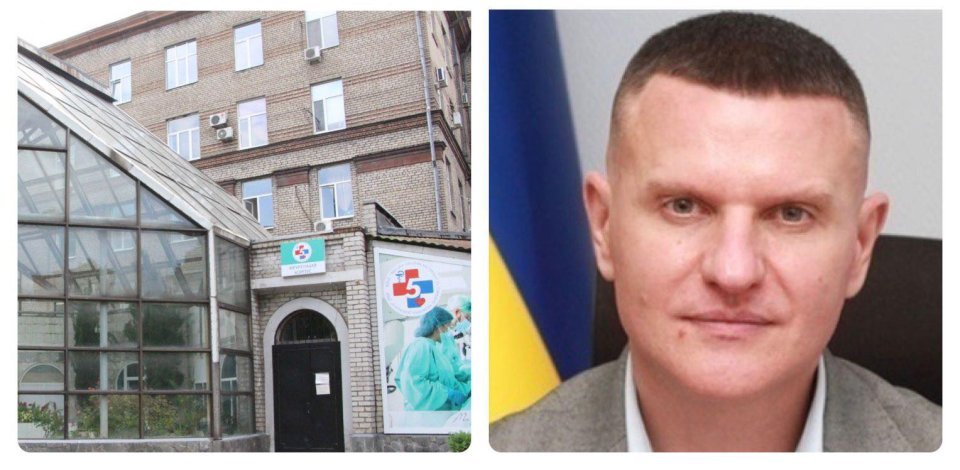 Керівник 5-ї міської лікарні Запоріжжя знову виграв суд у Куртєва