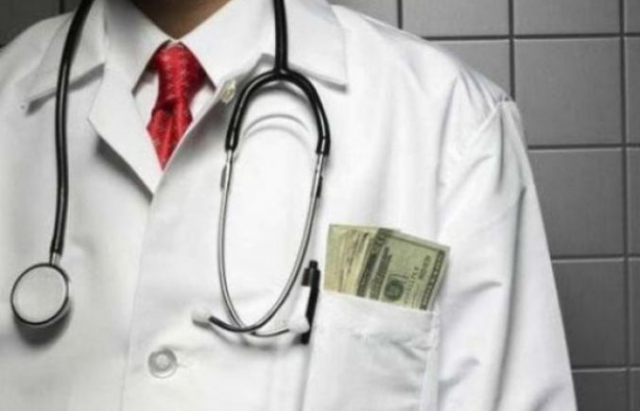 У запорізьких лікарнях вимагають кошти за безоплатні послуги чи ліки, в тому числі з військовослужбовців, – ОВА