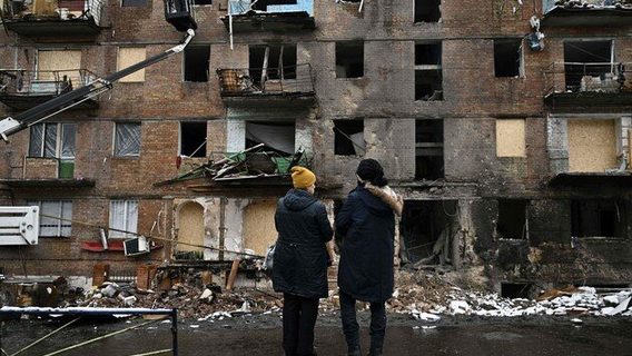 У проєкт ЄВідновлення жителі Мелітополя подали 10 заявок щодо отримання компенсацій за зруйноване житло в окупованому місті