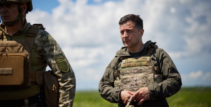 “Патова ситуація”: Зеленський про те, чим загрожує Україні заморожений конфлікт