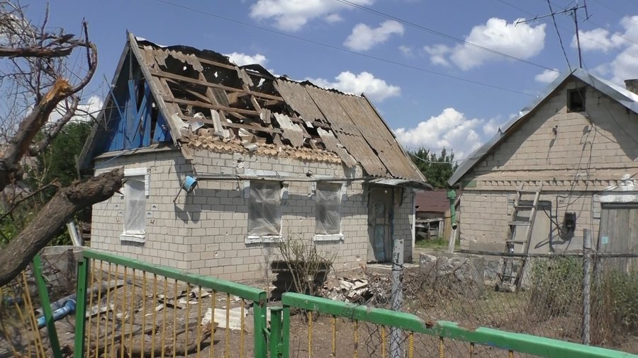 Армія рф з “Градів” атакувала село на Запоріжжі, є загиблий – ОВА