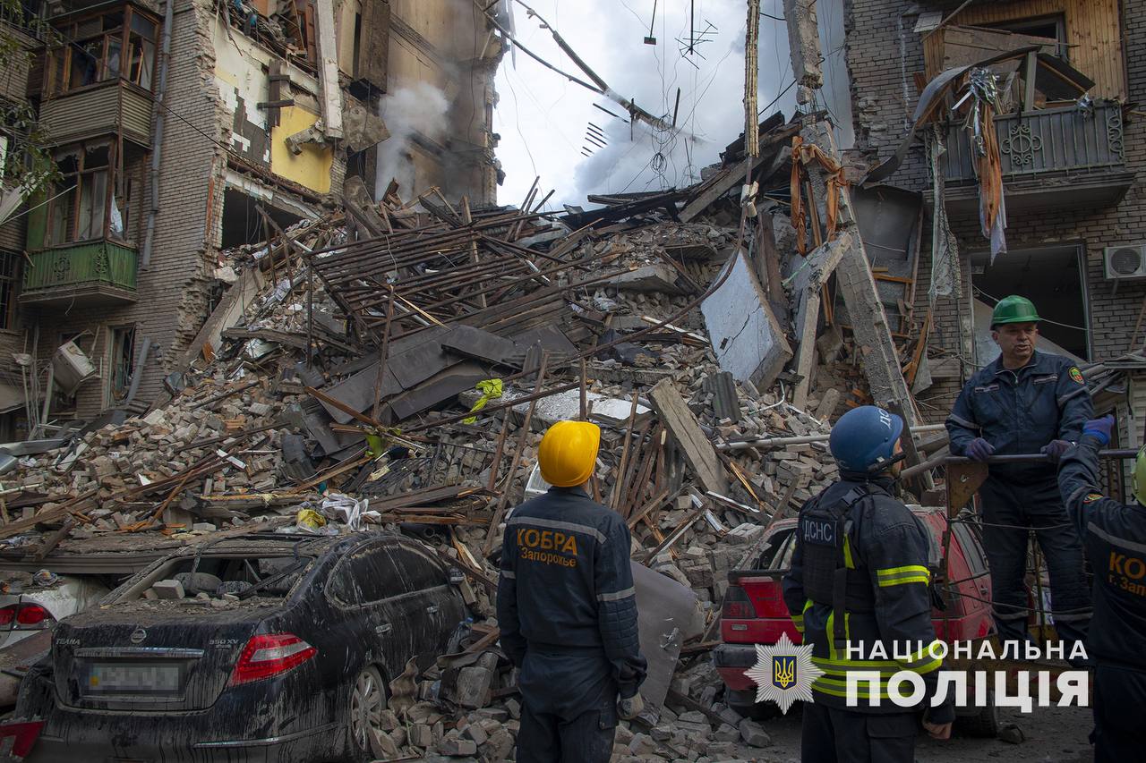 Ще 20 людей, які втратили квартири внаслідок атак росіян у Запоріжжі, отримають сертифікати на житло